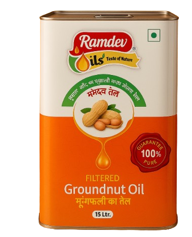 5L Ramdev Oil